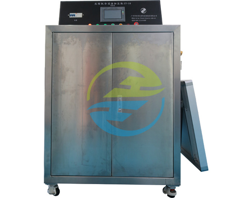 Good price Doldurma Doğruluğu ±1% Vakum Deneme Ekipmanı için Kompresör Soğutma Yağı Doldurma Makinesi çevrimiçi