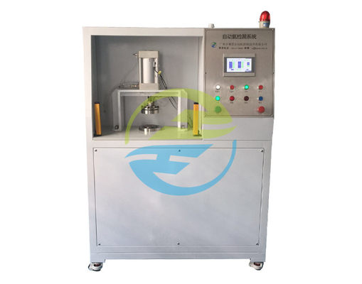 Good price 10 min/parça Pil Kapakları Sızıntı Deneme Aletleri için Helium Sızıntı Algılama Aletleri çevrimiçi