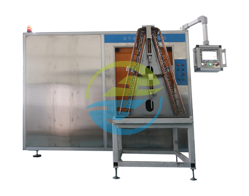Good price Sıcaklık Değiştiricisi Vakum Odası Sızıntı Deneme Ekipmanı için Helium Sızıntı Detektörü çevrimiçi