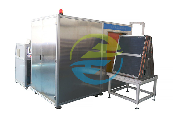 Good price % 98'den fazla Helium Geri Kazanma Hızı Isı Değiştiricisi Vakum Odası Helium Sızıntı Detektörü Sızıntı Deneme Ekipmanı İçin çevrimiçi