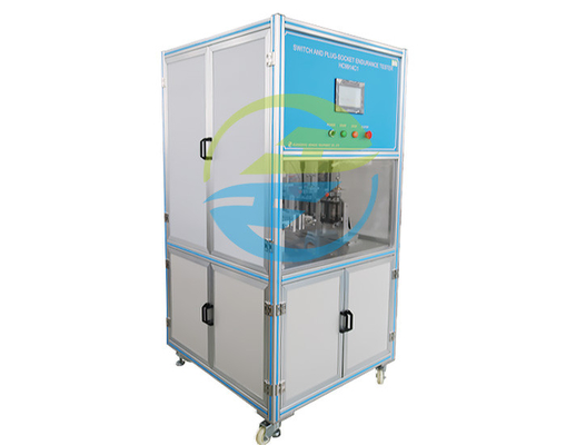 Good price AC230V 3 İstasyonlu Anahtar Bağlantı Soket Dayanıklılık Testi çevrimiçi