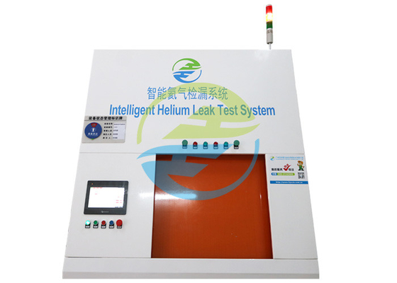 Good price Otomatik Test Döngüsü Yüksek Geri Kazanma Hızı Sızıntı Denetim Aygıtları ile Helium Sızıntı Algılama Sistemi çevrimiçi