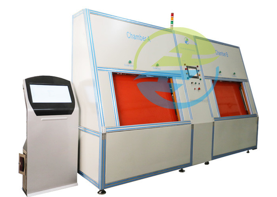 Good price Otomatik Geri Kazanma Sistemi İki Odalı Vakum Helium Sızıntı Algılama Ekipmanı Sızıntı Deneme Ekipmanı çevrimiçi