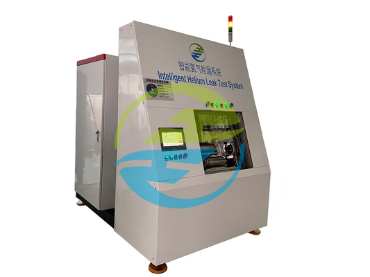Good price Yüksek geri kazanım hızı ile otomatik test döngüsündeki Helium Sızıntısını Algılama Sistemi çevrimiçi