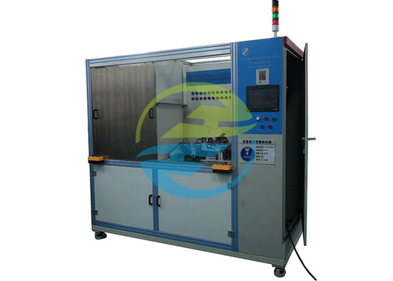 Good price Sızıntı testi cihazı ile birleştirilmiş 5KW çift istasyonlu hidrojen ve azot algılama sistemi çevrimiçi