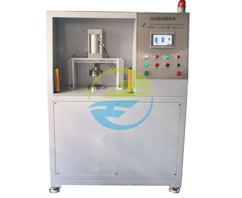 Good price Yüksek hassasiyetli doğrudan soğutma plakaları helyum sızıntı testi ekipmanları: Sızıntı testi ekipmanlarında 9.0E-11 Pa·m3/s doğruluğu ve kapsamlı işlevsellikleri ile pil kapakları için özel çevrimiçi