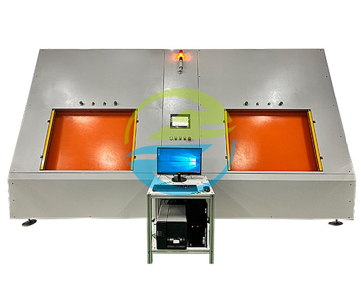 Good price HJ177 Buharatçı Kondensör Vakum Odası Helium Test Ekipmanı Yüksek hassasiyetli sızıntı tespiti ISO 20485 Sertifikası çevrimiçi