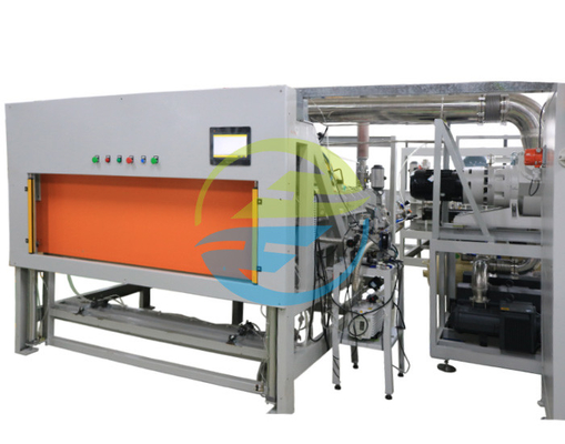 Good price Otomobil Doğrudan Soğutma Plağı Helium Sızıntı Algılama Ekipmanı Otomobil Parçaları Test Ekipmanı 1x10-6 mbar.L/s Duyarlılık çevrimiçi