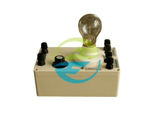 ADL-1 Ev LED ampul yaşlanma test ekipmanları Akıllı sıcaklık kontrolü Yüksek verimlilik ve dayanıklılık Ev aletleri test ekipmanları
