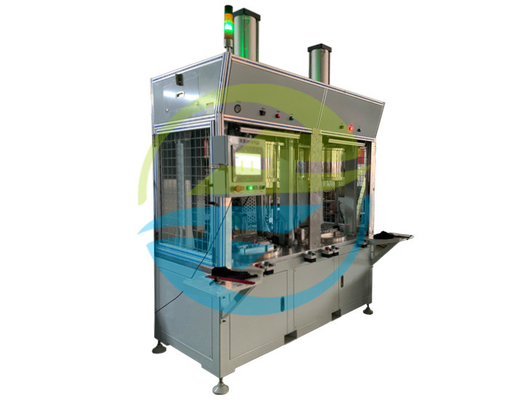 Otomobil Yakıt Tankı Helium Sızıntı Detektörü Helium Kütle Spektrometri Bulma Duyarlılığı 10−8 Pa·m3/s ISO Standartlarına Uygun Otomobil Parçaları Test Ekipmanı