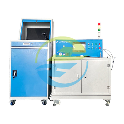 Good price Sniffer Helium Leak Detector Yüksek verimli Sızıntı Deneme Ekipmanı Kesin Bulma Sızıntı Bulma Hızı 1E-3 mbar.l/s Kütle yoğunluğu ≤500kg/m3 çevrimiçi
