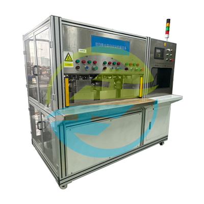 Good price Helium sızıntısı tespit cihazı Üç istasyonlu tespit doğruluğu 5.0E - 10Pa.m3/s çevrimiçi