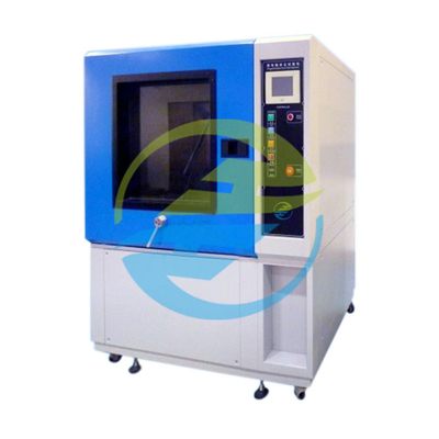 Good price Dust Test Chamber Working Size 1000*1000*1000mm Dust Concentration 2~4kg/m³ IP Test Equipment​ çevrimiçi