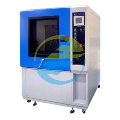 Good price Toz Deneme Odası IEC60529 IEC60529 IP Test Ekipmanı ile Uyumlu çevrimiçi