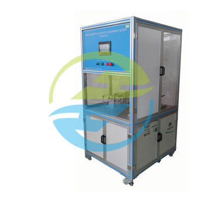 Good price 3 İstasyon fiş soket test ekipmanları IEC60884-1 ve IEC61058-1 çevrimiçi