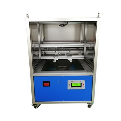 Good price Drip Test Area 1000×600mm Auto Parts Test Equipment with 50HZ Frequency and Time Setting Range 0-9999 S çevrimiçi