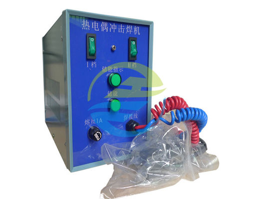 Good price Thermocouple Impact Welding Machine - Automatic Brazing Machine for Precision Welding 0.3-1.2mm Wire Diameter Capacitor Energy Storage Resistance Welder çevrimiçi