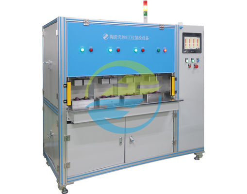 İyi fiyat Detecting Leakage Device for Precise Leak Detection in Industrial Environments çevrimiçi