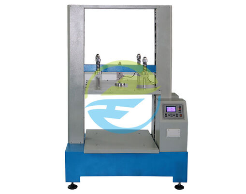 İyi fiyat Paket Gücü Testleri için 200 Kat/Saniye Örnekleme ve 0.001 mm çözünürlüklü Yüksek Hassaslıklı Karton Sıkıştırma Testçisi çevrimiçi