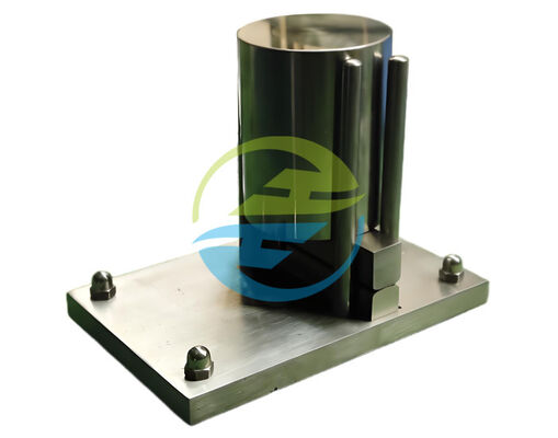 İyi fiyat HC9932 304 Paslanmaz Çelik Sıkıştırma Test Cihazı, Fiş Priz Isı Direnci Testi için 20 N Kuvvet | IEC 60884-1 çevrimiçi