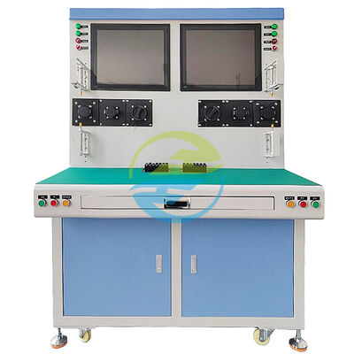 İyi fiyat Otomotiv Parça Test Ekipmanları için Elektrikli Araç Şarj Tabancası Kapsamlı Test Sistemi | Şarj Konektörü Güvenlik ve Performans Test Tezgahı çevrimiçi