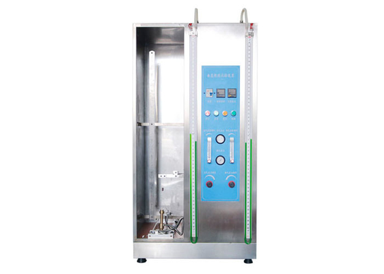 IEC 60332 1KW Metal Muhafaza Yanıcılık Test Cihazları