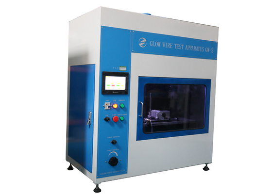 140kg IEC60695-2-10 Kızdırma Teli Test Cihazı Yanıcılık Test Cihazları