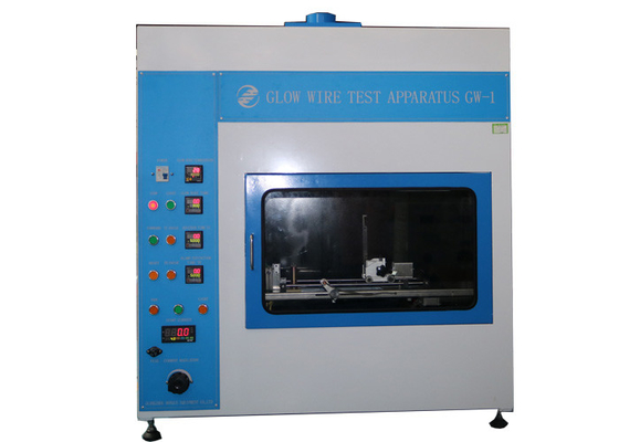 IEC60695-2-10 Yanıcılık Test Cihazları