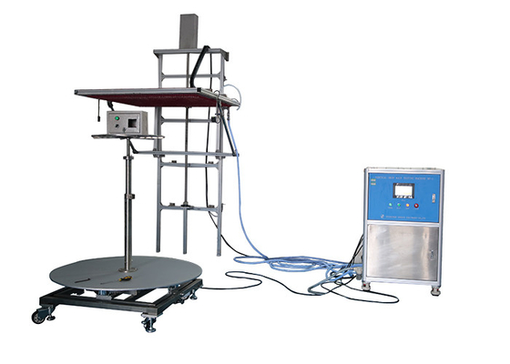 Kalite IEC 60529 Dikey Düşen Su, IPX1 IPX2 için IP Test Cihazını Düşürür fabrika