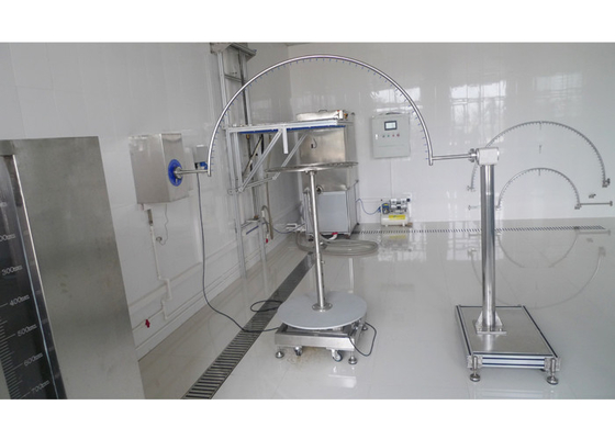 Good price IEC60598 Su Geçirmez Test Sistemi çevrimiçi