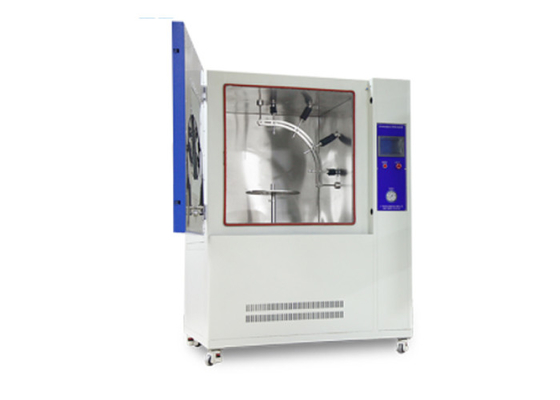 Good price 4 Nozul Su Jeti Test Odası IPX9 Test Cihazı çevrimiçi