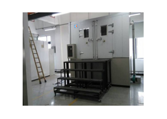 Good price IEC60529 IP5X IP6X Testi için Şekil 2 Kum Tozu Test Odasında Yürümek çevrimiçi