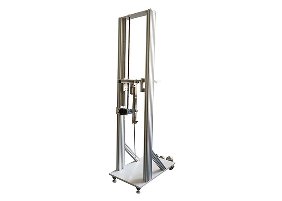 Good price 1300 * 500 * 2300mm Mekanik Sarkaç Darbe Çekiç Test Cihazı çevrimiçi
