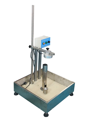 Good price Dikey Çekiç 5J Çarpıcı Elemanlar 220V Darbe Test Cihazı çevrimiçi