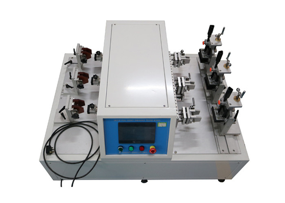 Kesme Kapasitesi Testi için AC220V 147kg Priz Test Cihazı