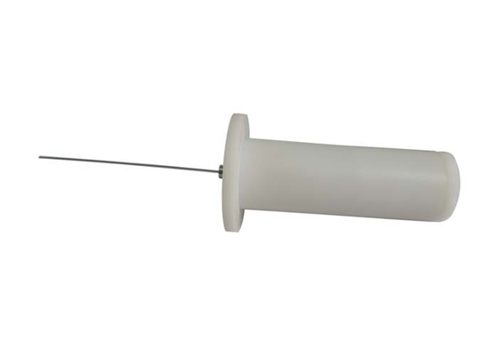 Good price Pas Önleyici 0,5 mm Çaplı Tel Şekil 11 Test Parmak Probu 17 çevrimiçi