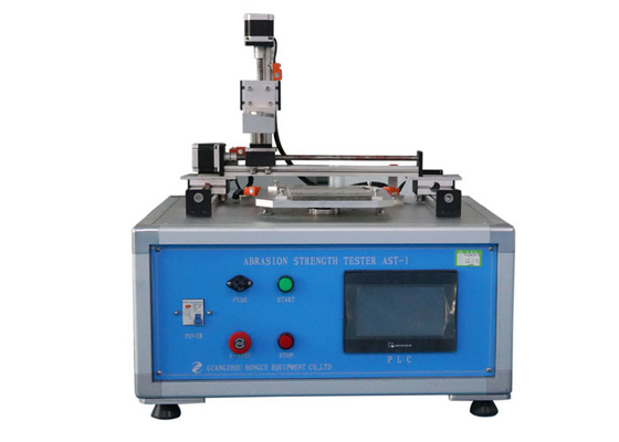 Good price 20 mm / s Aşınma Dayanımı Test Cihazı Ev Aletleri Test Cihazları çevrimiçi