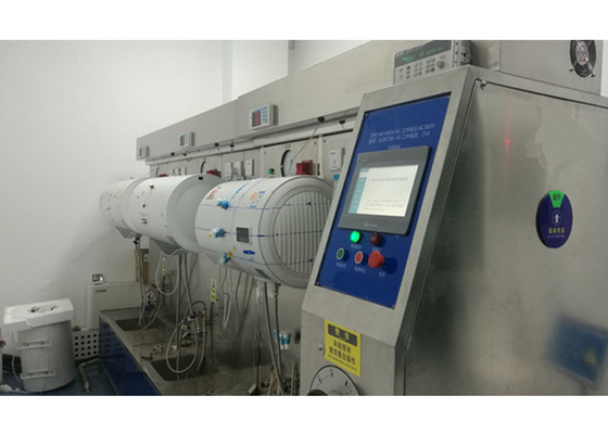 Good price HJWSHP01 GB21516 6 İstasyon Cihaz Performans Test Laboratuvarı çevrimiçi