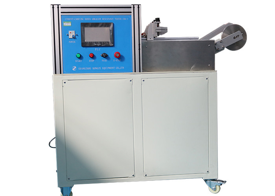 Good price IEC 30r / Min Akım Taşıma Hortumu Aşınma Direnci Test Cihazı çevrimiçi