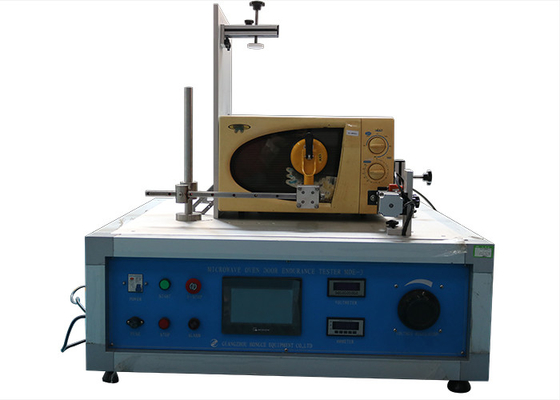Good price 7 inç ekran Vakum Chuck Mikrodalga Fırın Kapısı Dayanıklılık Test Cihazı çevrimiçi