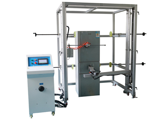Good price IEC 60335-2-24 Buzdolabı Kapı Dayanıklılık Test Cihazı çevrimiçi