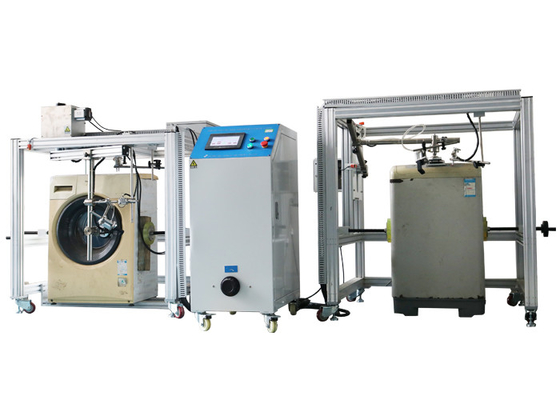 IEC 60335-2-7 Çamaşır Makinesi Kapı Dayanıklılık Test Cihazı