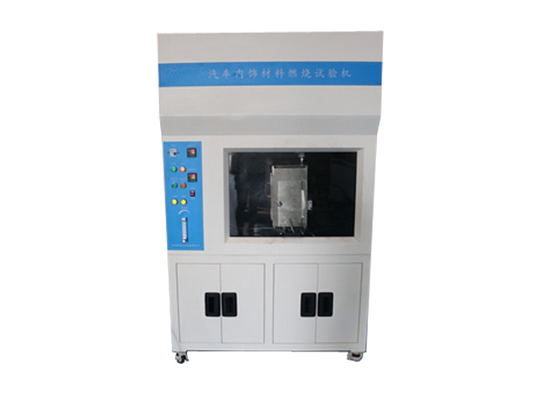 Good price ISO3795 Yanma Direnci Test Cihazı çevrimiçi