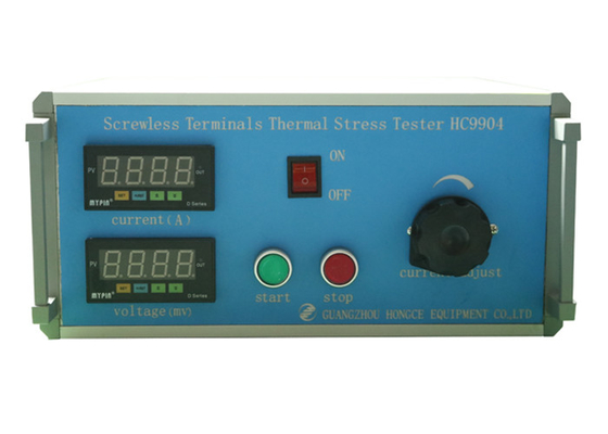 Good price AC220V Vidasız Terminaller Termal Stres Test Cihazı Priz Test Cihazları çevrimiçi