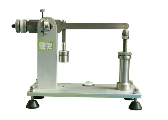Good price IEC 60065 2.5N Fiş Takma Tork Dengesi Test Cihazı çevrimiçi