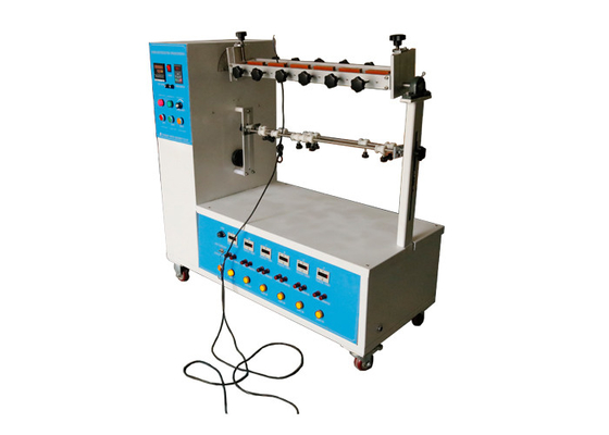 IEC60884 Güç Kablosu Esneme Test Aparatı