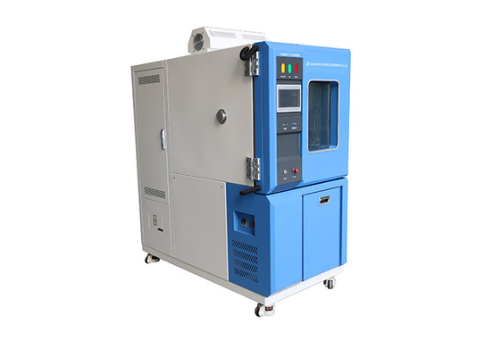 Good price IEC 60068 Otomobil Parçaları Test Ekipmanı Sıcaklık Nem Odası çevrimiçi