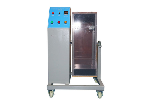 Good price 500mm Düşme Yüksekliği 5rpm Hız Yuvarlanan Namlu Test çevrimiçi
