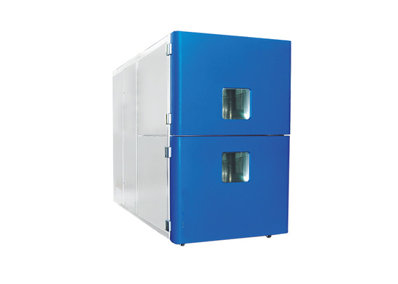 Good price Otomobil Parçaları Güvenilirliği İçin Çok İşlevli 150L Sıcaklık Şok Odası çevrimiçi