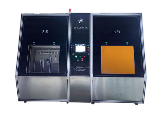 Good price Araba Kondenseri için 4.0Mpa 100s / oda Helyum Sızıntı Test Cihazları çevrimiçi